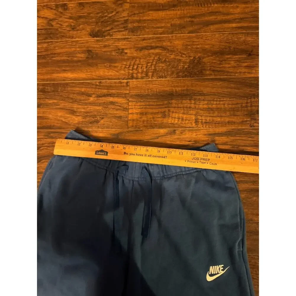 Nike Women’s Sportswear Club Fleece Joggers Game Blue Sz:Medium